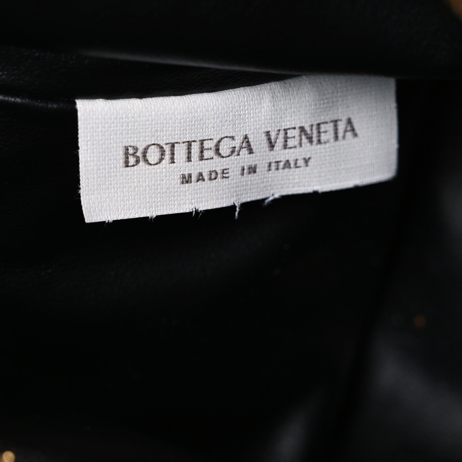 Bottega Veneta Calfskin Nappa Intrecciato Mini Wallace Black 7 of 11