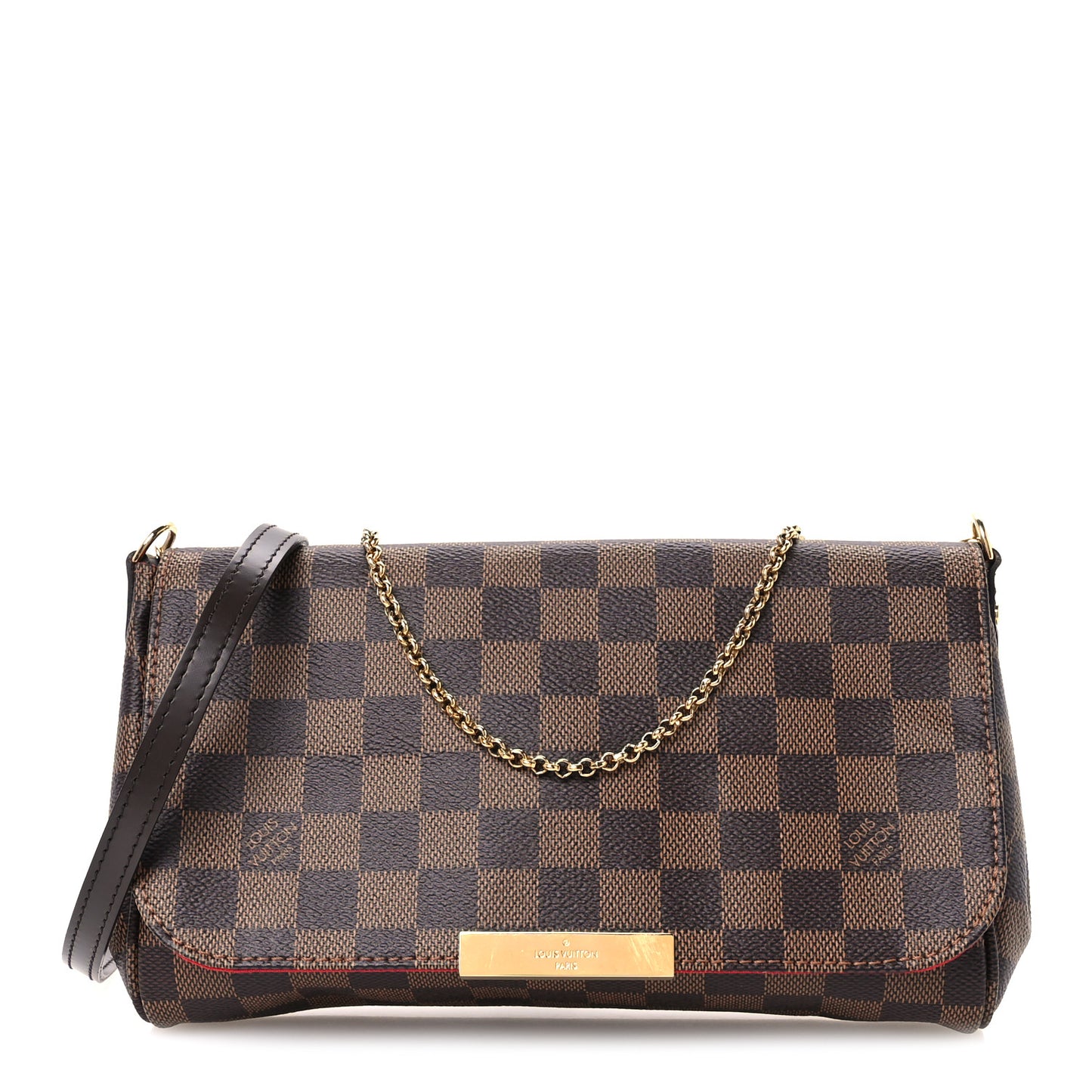 Damier Ebene Favorite MM
