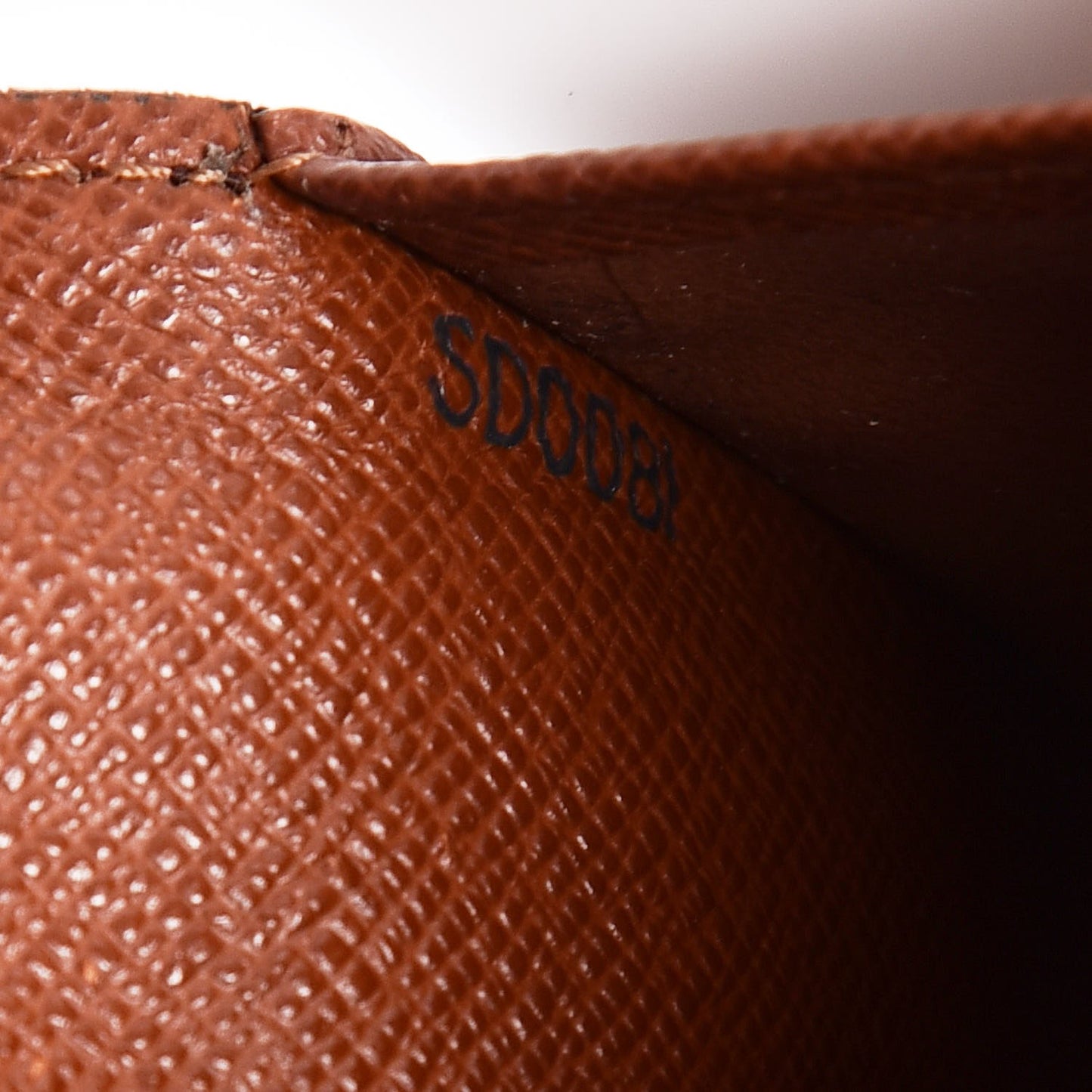 Monogram Porte Tresor International Wallet