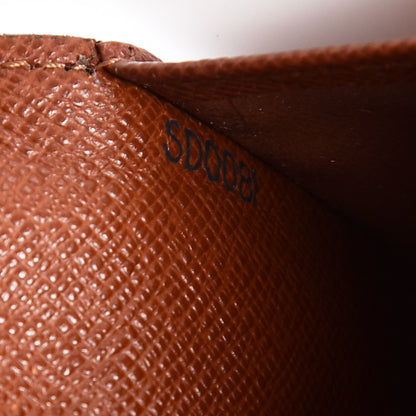 Louis Vuitton Monogram Porte Tresor International Wallet 6 of 9