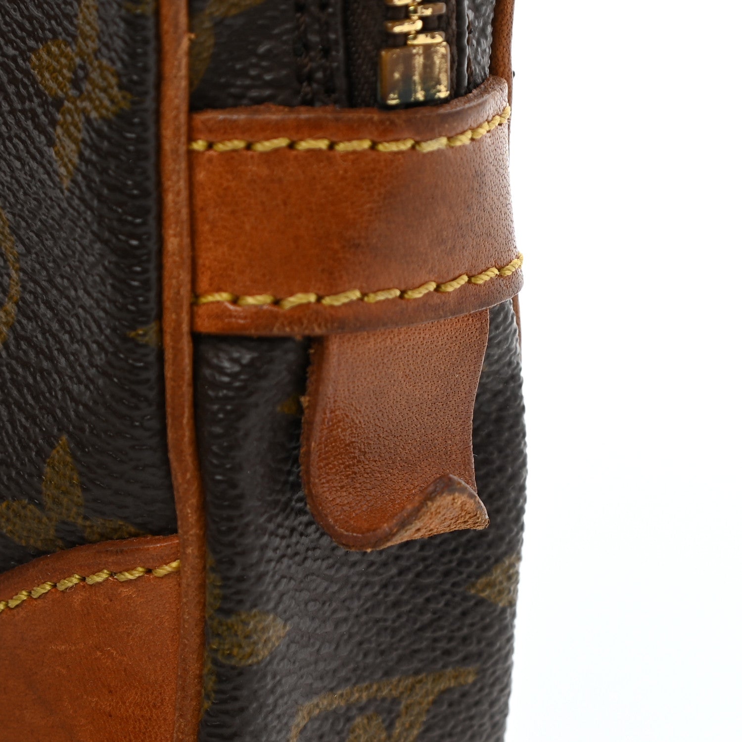 Louis Vuitton Monogram Pochette Marly Dragonne 22 10 of 13