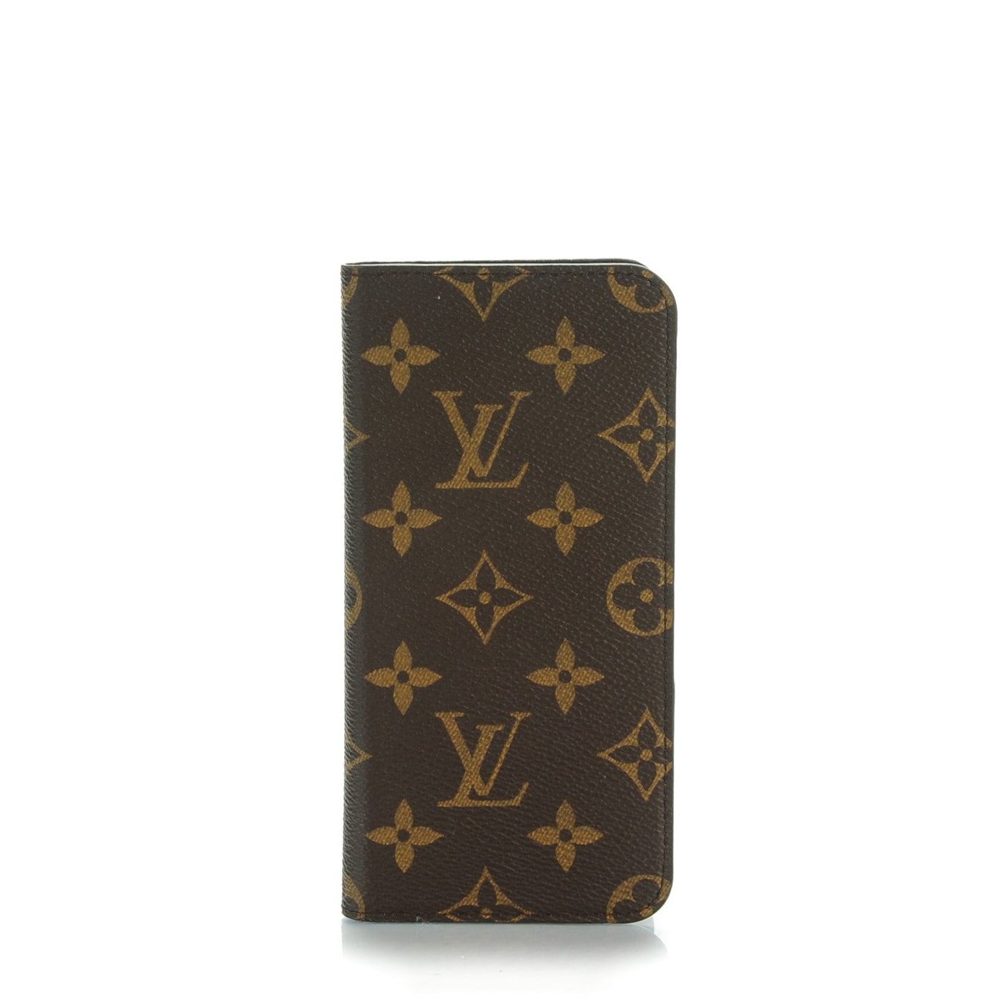 Monogram iPhone 6 Plus Folio Case