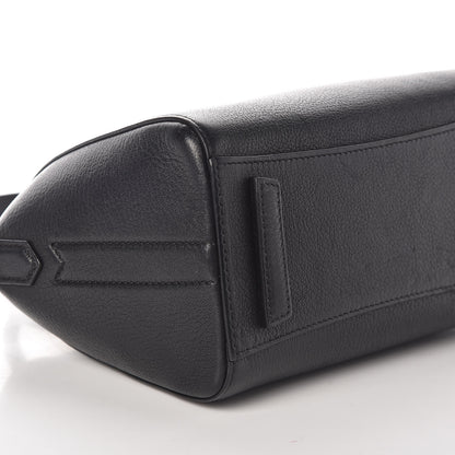 Givenchy Sugar Goatskin Mini Antigona Black 5 of 9