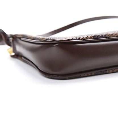 Louis Vuitton Damier Ebene Navona Pochette Accessories 8 of 9