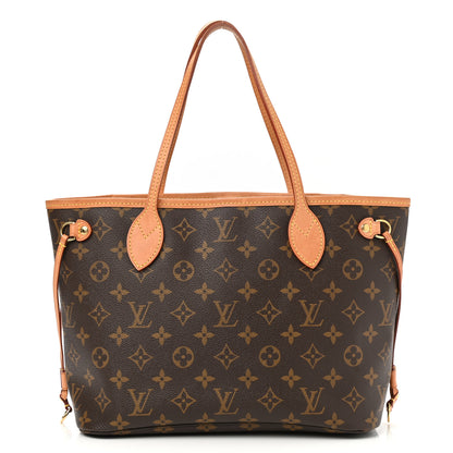 Louis Vuitton Monogram Neo Neverfull PM 1 of 10