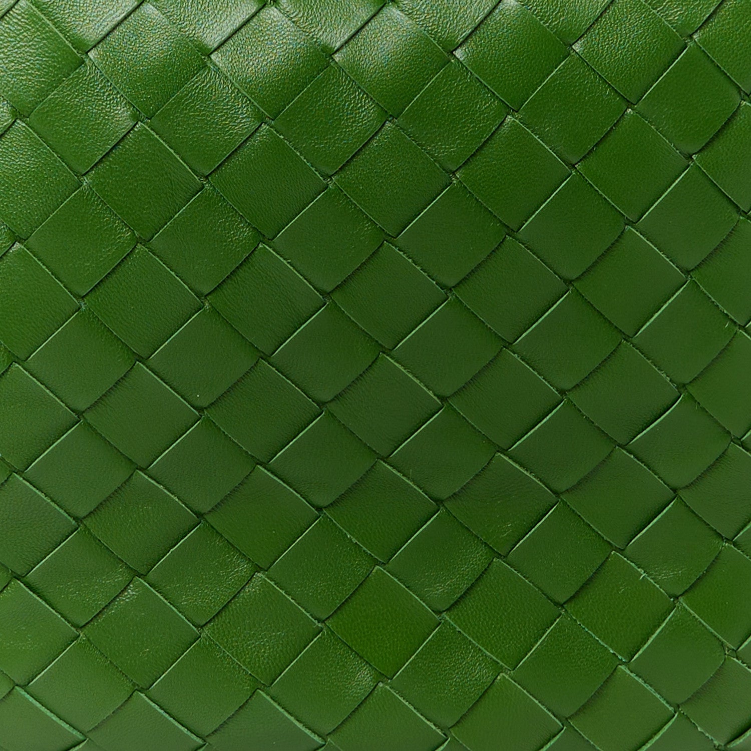 Bottega Veneta Nappa Intrecciato Teen Jodie Hobo Green 9 of 11