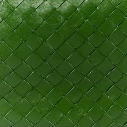 Bottega Veneta Nappa Intrecciato Teen Jodie Hobo Green 9 of 11