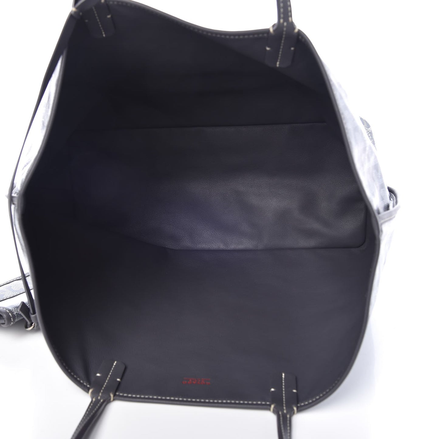 Goyardine Reversible Anjou PM Grey