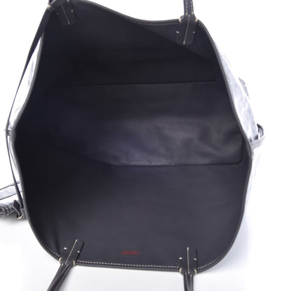 Goyard Goyardine Reversible Anjou PM Grey 9 of 11