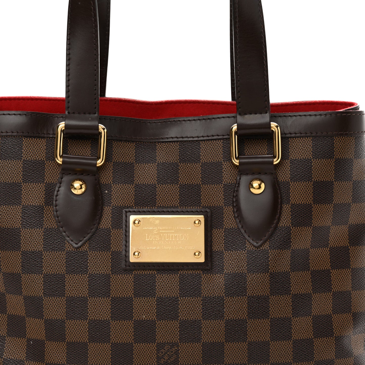 Damier Ebene Hampstead PM