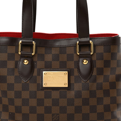 Louis Vuitton Damier Ebene Hampstead PM 7 of 13