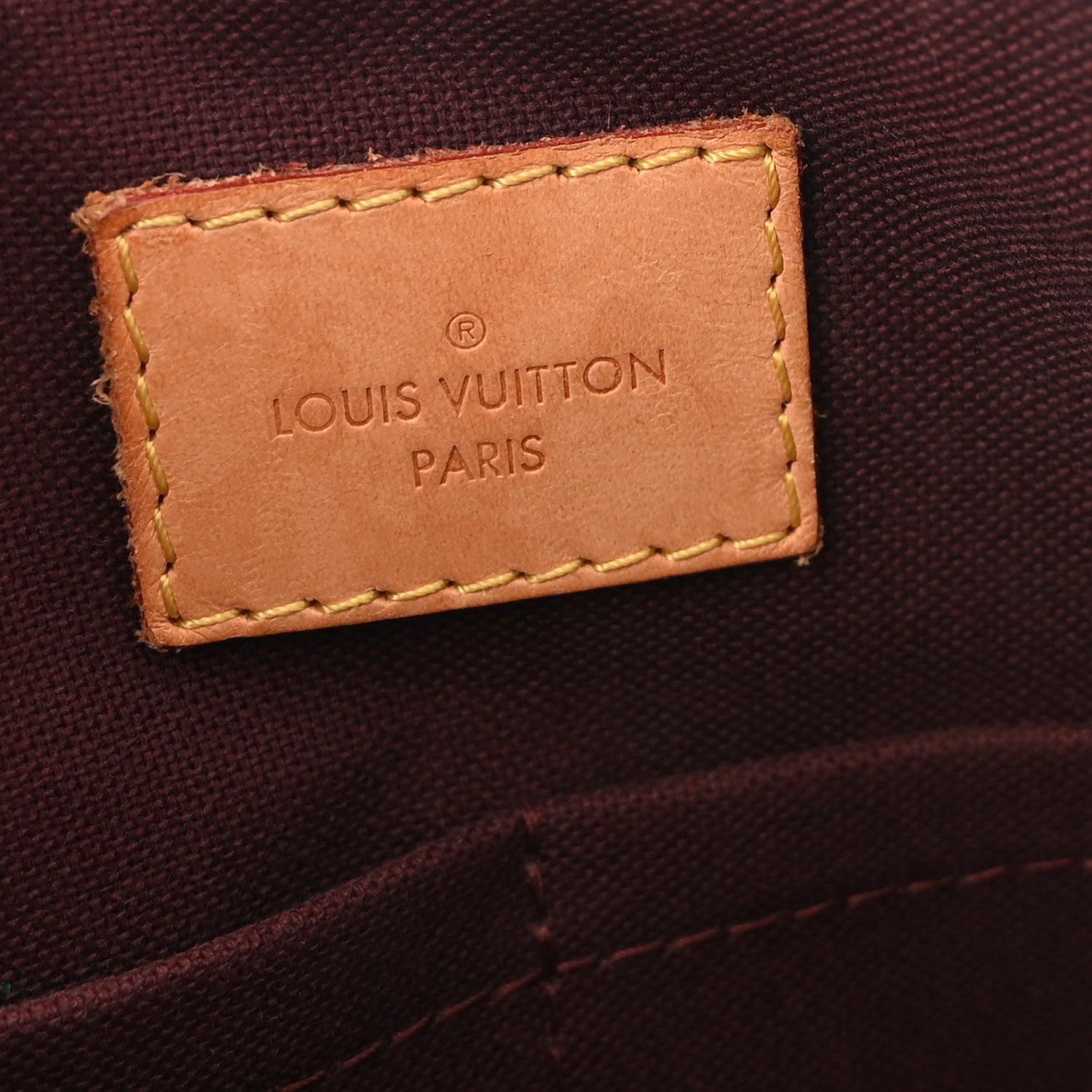 Louis Vuitton Monogram Iena PM 6 of 9