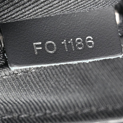 Louis Vuitton Monogram Eclipse Voyager PM Messenger 6 of 9