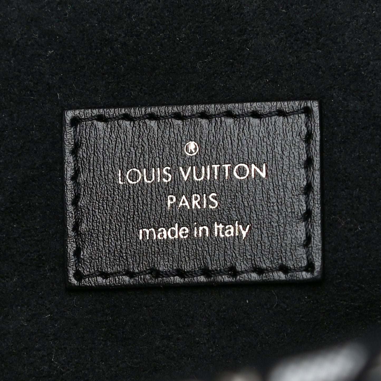 Jacquard Since 1854 Pochette Metis Grey