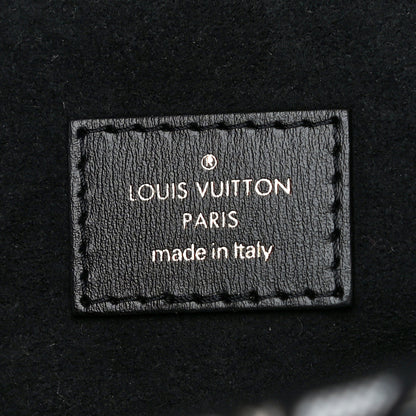 Louis Vuitton Jacquard Since 1854 Pochette Metis Grey 6 of 10