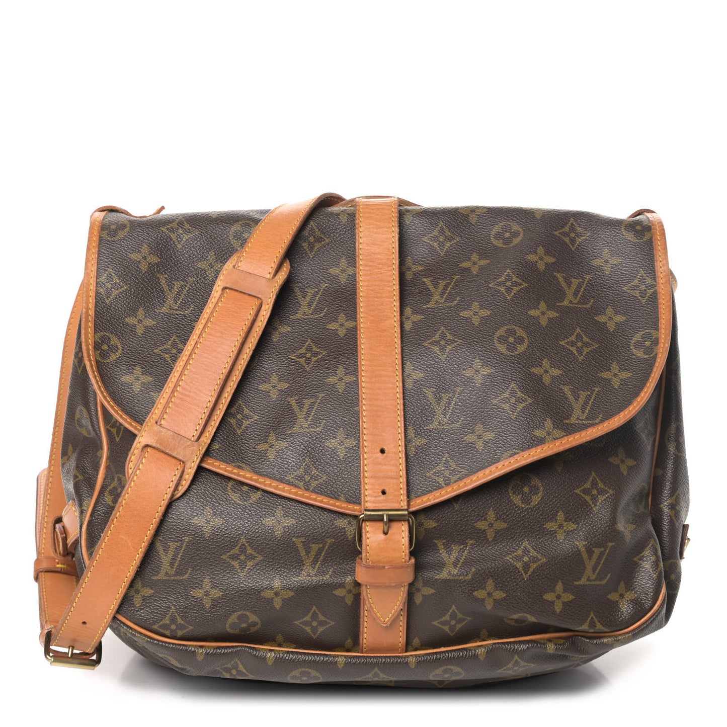 Monogram Saumur 35