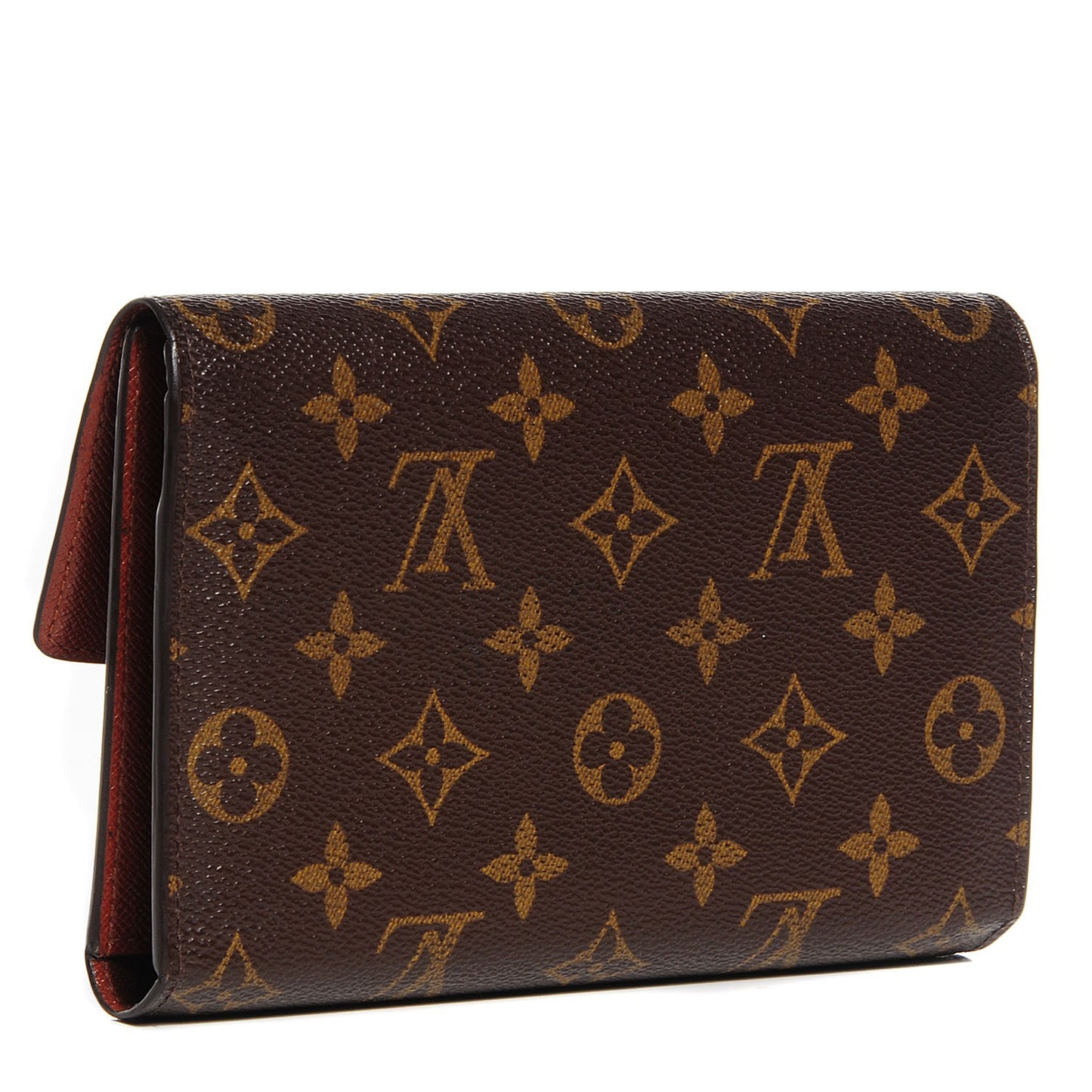 Monogram Passport Organizer Wallet