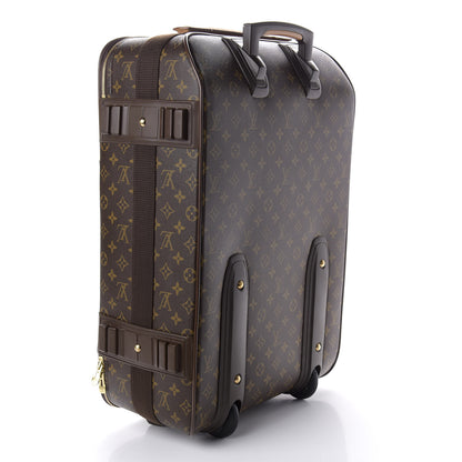 Louis Vuitton Monogram Pegase 55 3 of 13