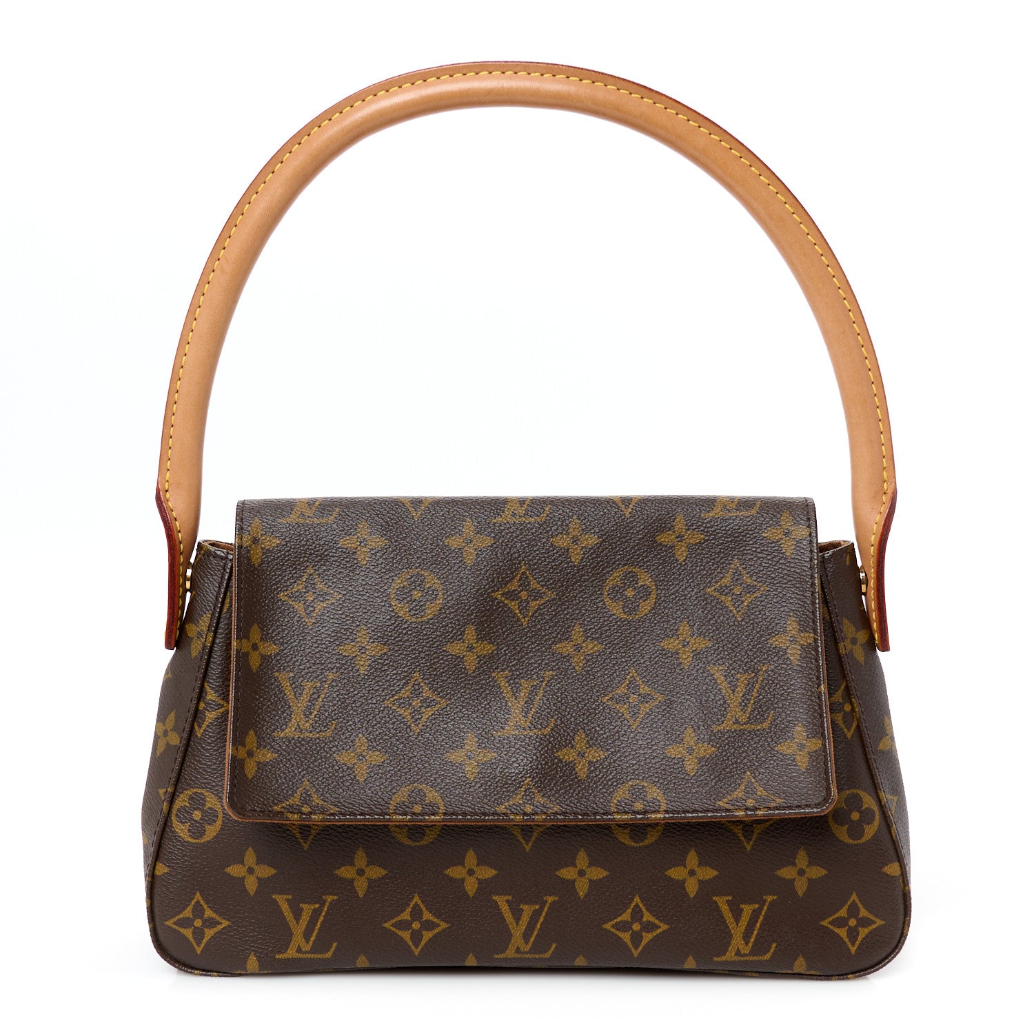 Louis Vuitton Monogram Mini Looping 1 of 10