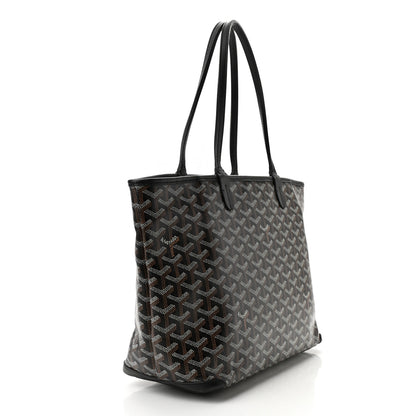 Goyard Goyardine Artois PM Black 3 of 10