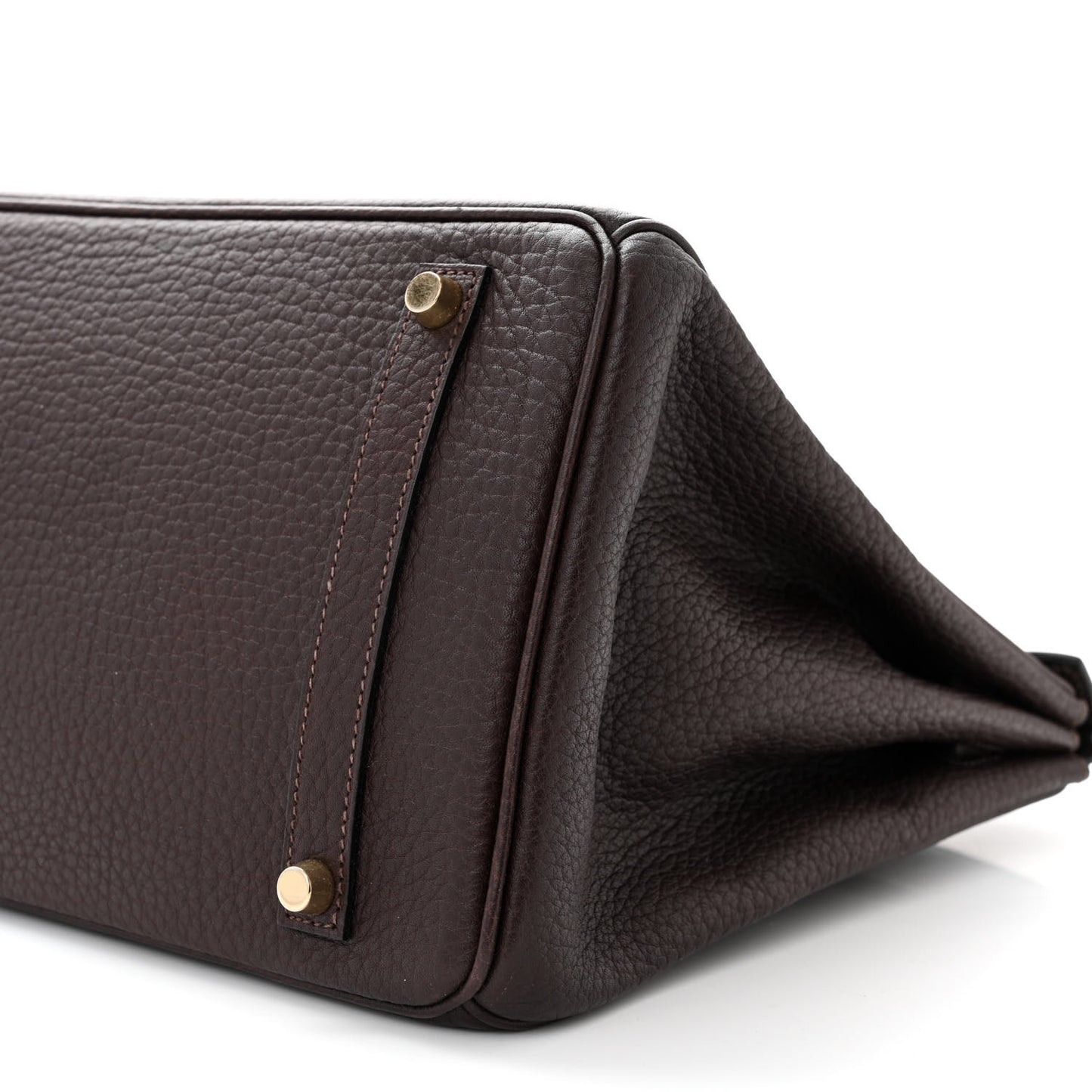 Fjord Birkin 35 Chocolate
