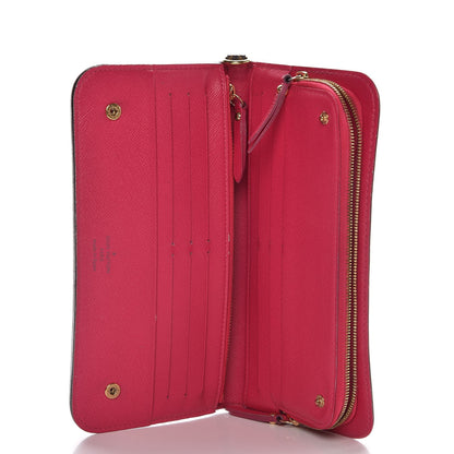 Louis Vuitton Monogram Insolite Wallet Rose Pop 5 of 10
