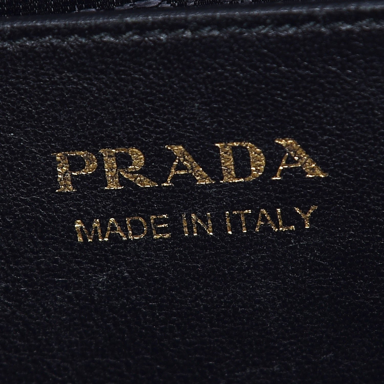 Prada Saffiano City Calf Medium Esplanade Tote Mercurio 7 of 8