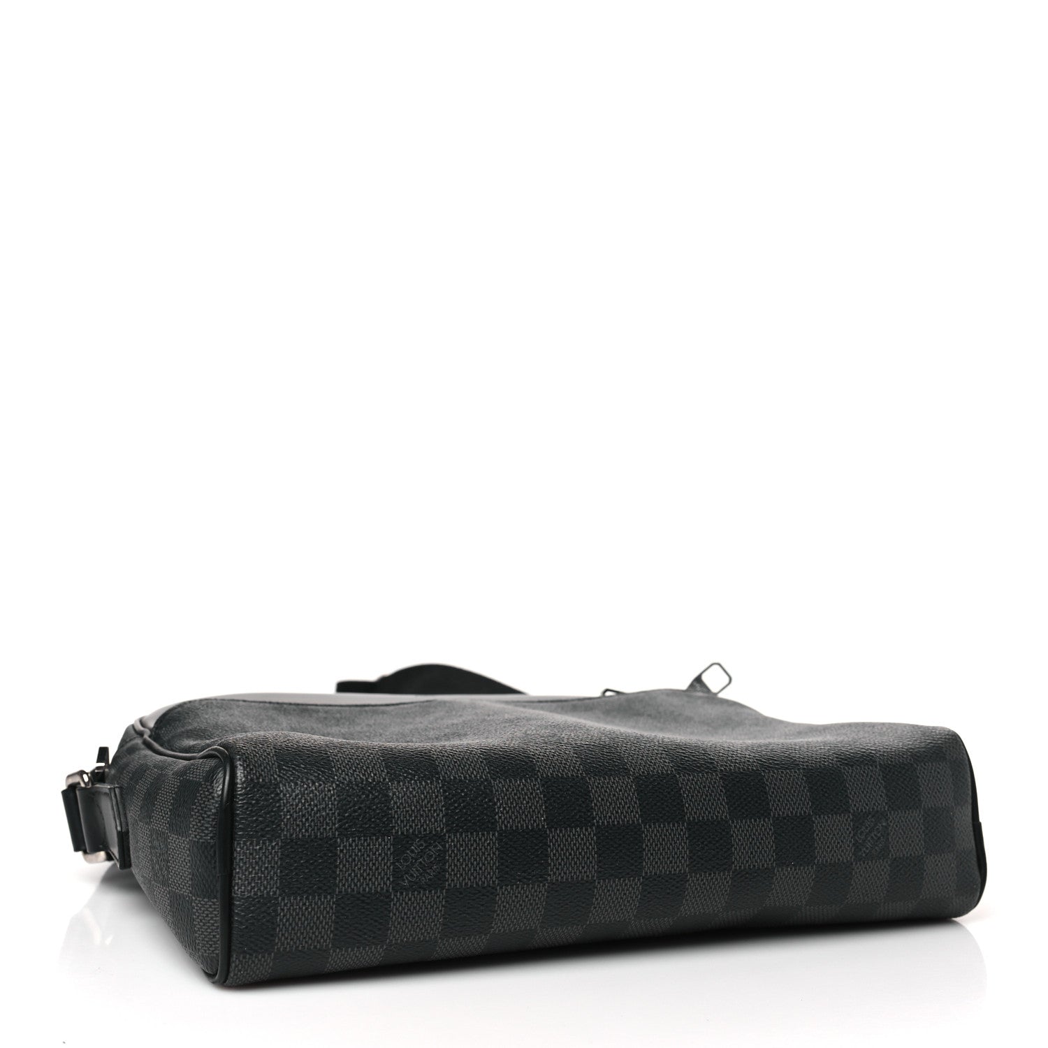 Louis Vuitton Damier Graphite Dayton Reporter PM 4 of 8