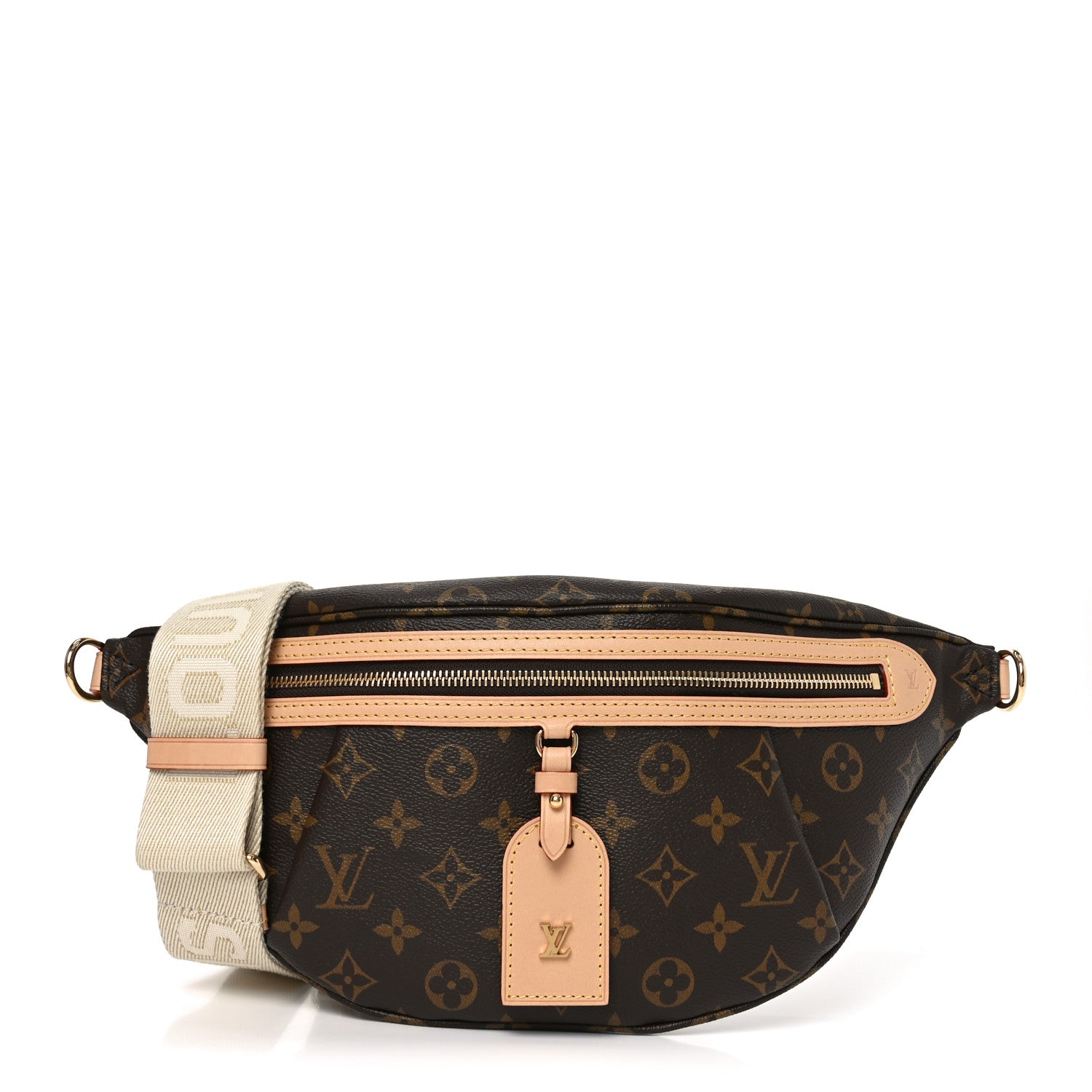 Louis Vuitton Monogram High Rise Bumbag 1 of 9