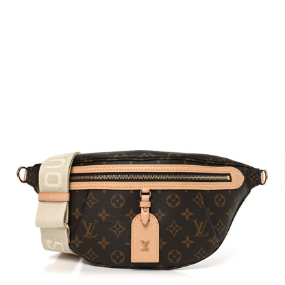Louis Vuitton Monogram High Rise Bumbag 1 of 9