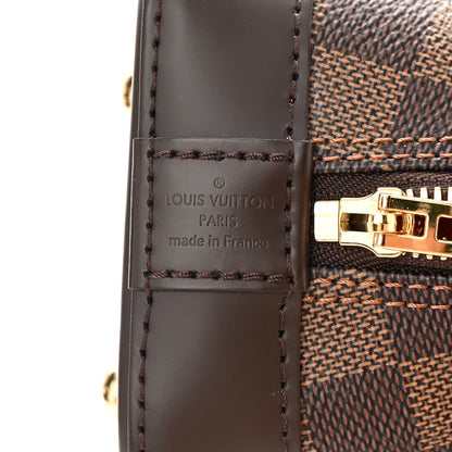 Louis Vuitton Damier Ebene Alma BB 6 of 12