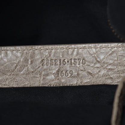 Balenciaga Agneau Classic Hardware Velo Papyrus 7 of 16