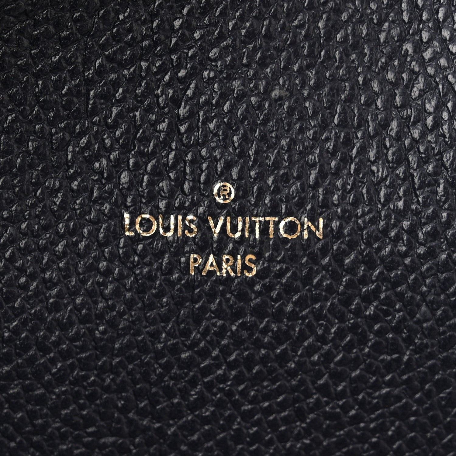 Louis Vuitton Empreinte Melie Marine Rouge 6 of 15