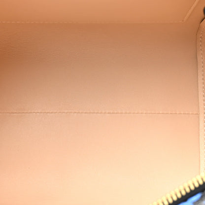 Louis Vuitton Colored Monogram Speedy Amazon PM Blue Black 5 of 9