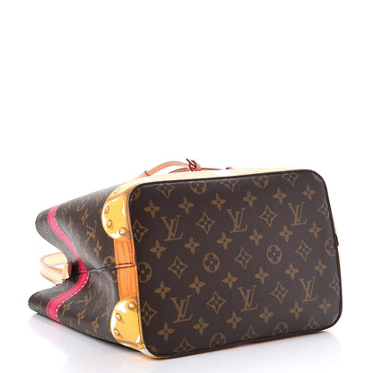 Louis Vuitton Monogram Summer Trunks Neonoe 4 of 8