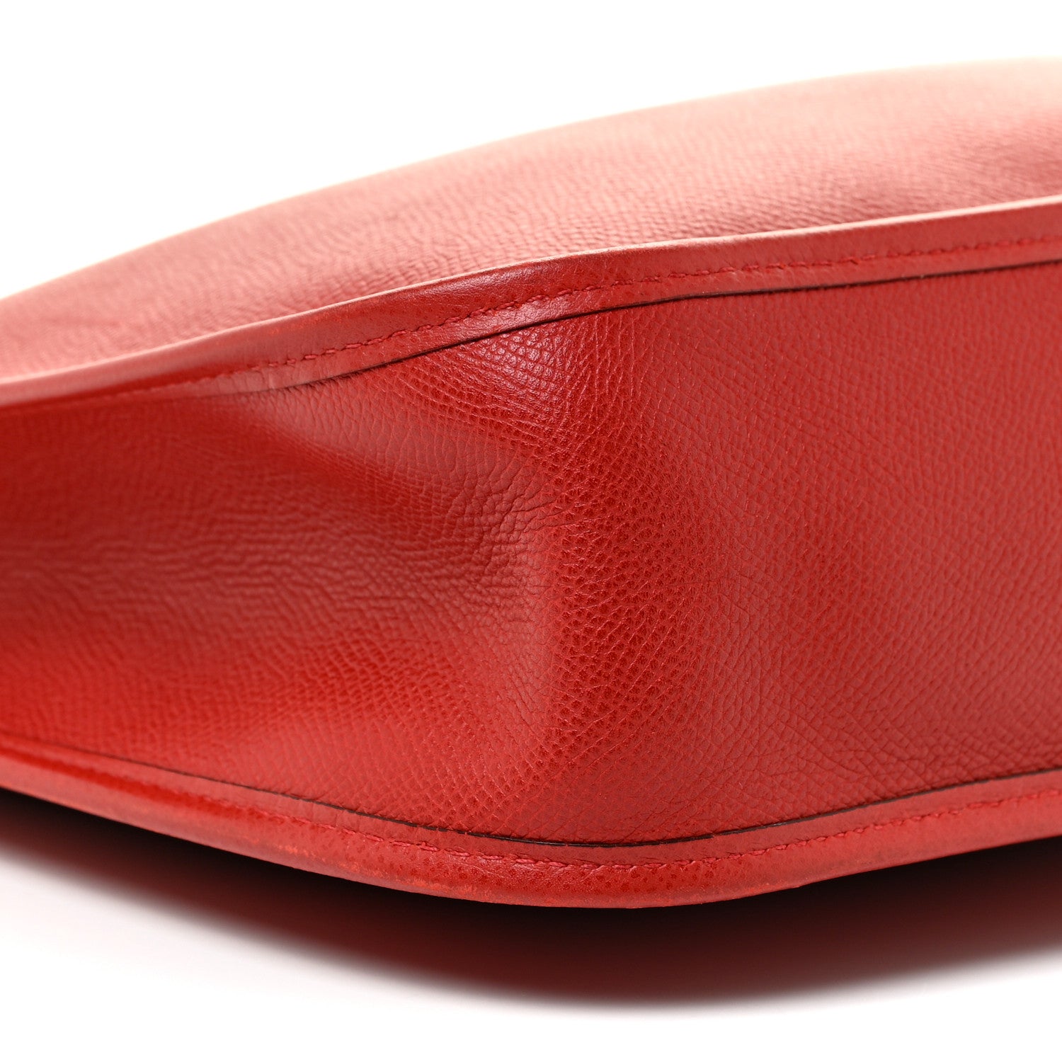 Hermes Epsom Vespa PM Rouge Vif 7 of 27