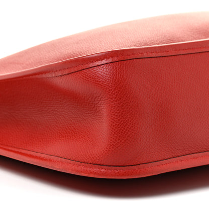 Hermes Epsom Vespa PM Rouge Vif 7 of 27