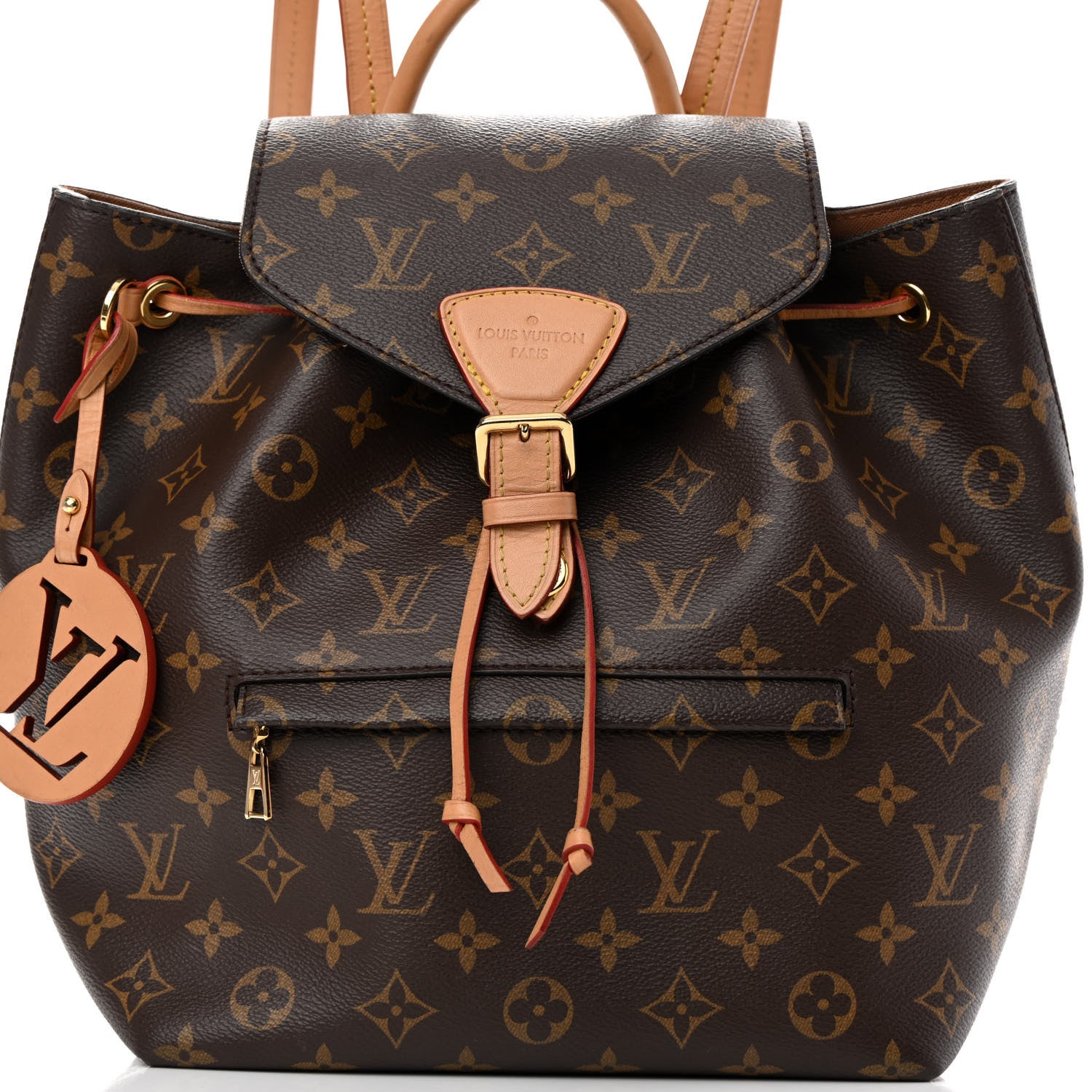 Louis Vuitton Monogram Montsouris PM 7 of 17