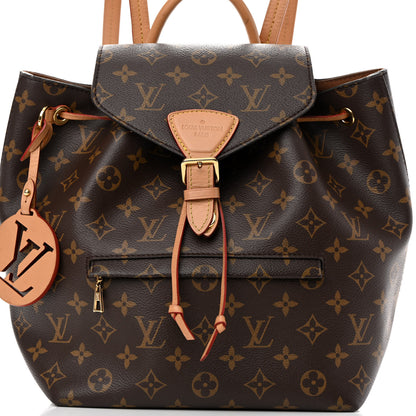 Louis Vuitton Monogram Montsouris PM 7 of 17
