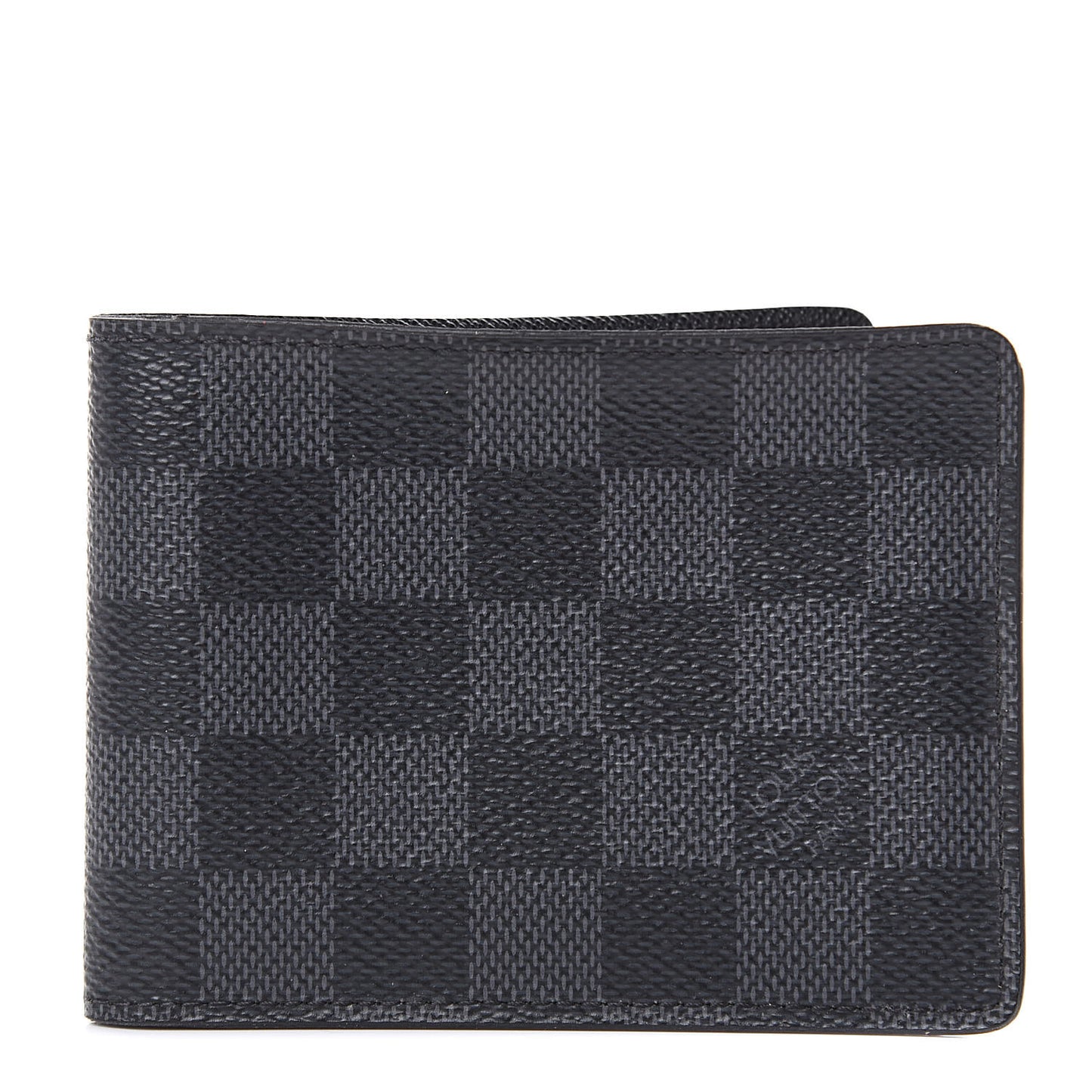 Damier Graphite Slender Wallet