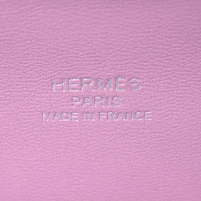 Hermes Chevre Mysore Mini 1923 Bolide Mauve Sylvestre 5 of 7