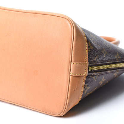 Louis Vuitton Monogram Alma PM 11 of 12