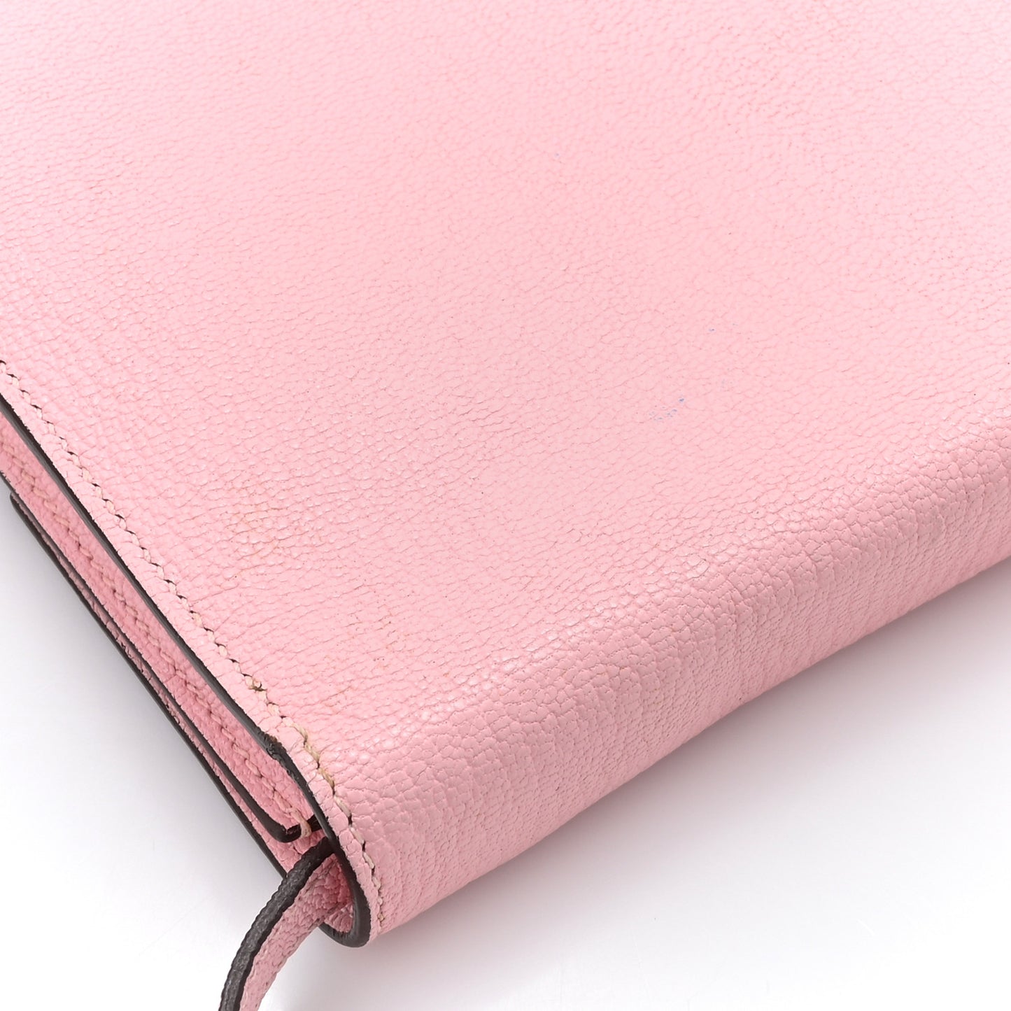Chevre Mysore Clic 16 Wallet Rose Sakura
