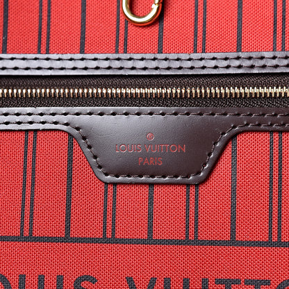 Louis Vuitton Damier Ebene Neo Neverfull GM 7 of 17