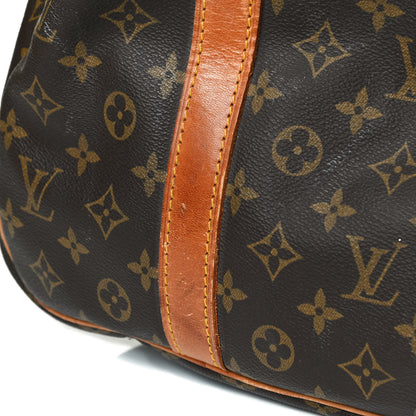 Louis Vuitton Monogram Keepall Bandouliere 50 18 of 20
