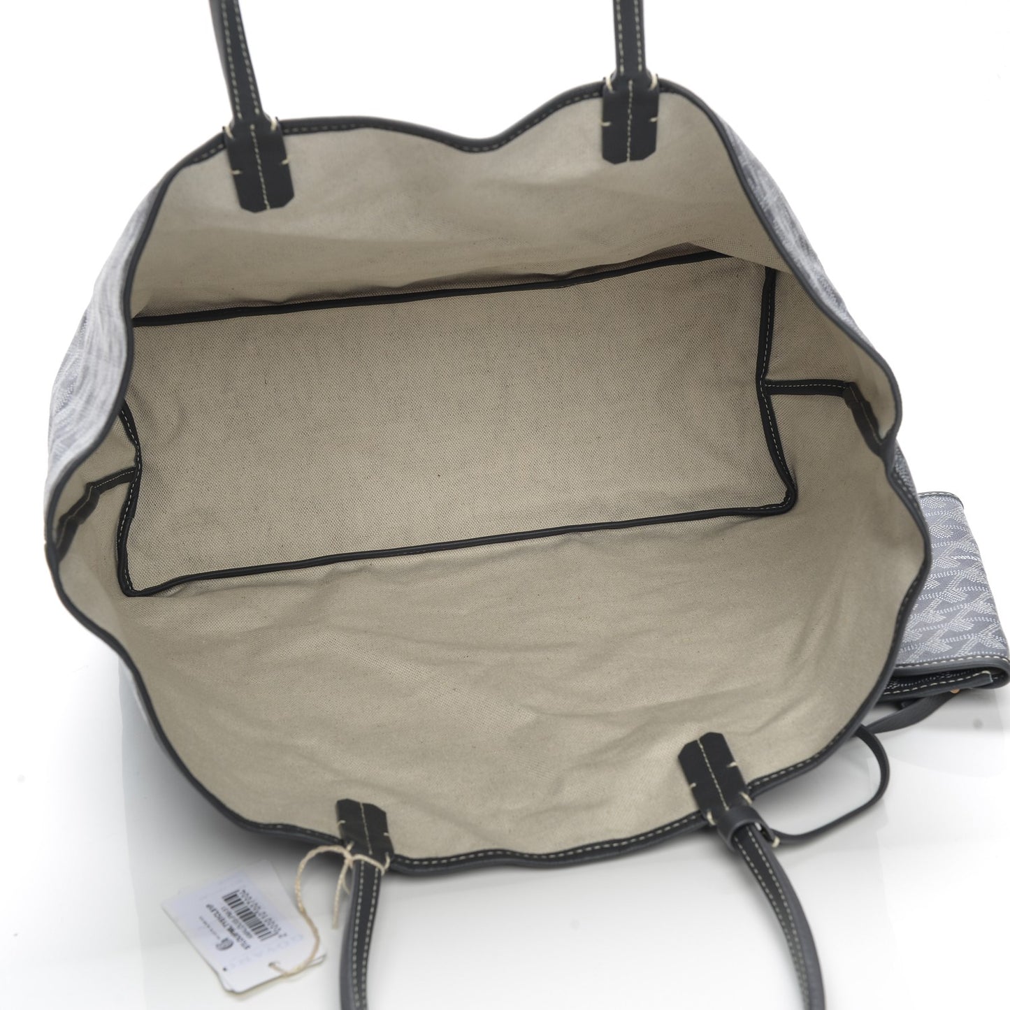 Goyardine Saint Louis PM Grey