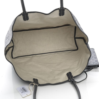 Goyard Goyardine Saint Louis PM Grey 6 of 9