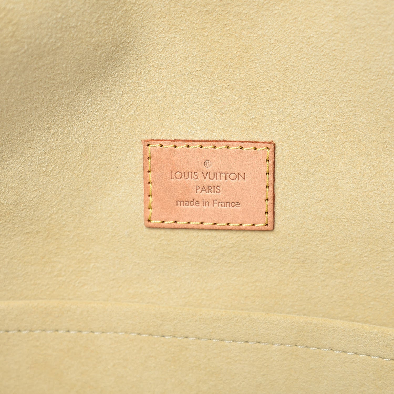 Louis Vuitton Monogram Manhattan GM 10 of 17