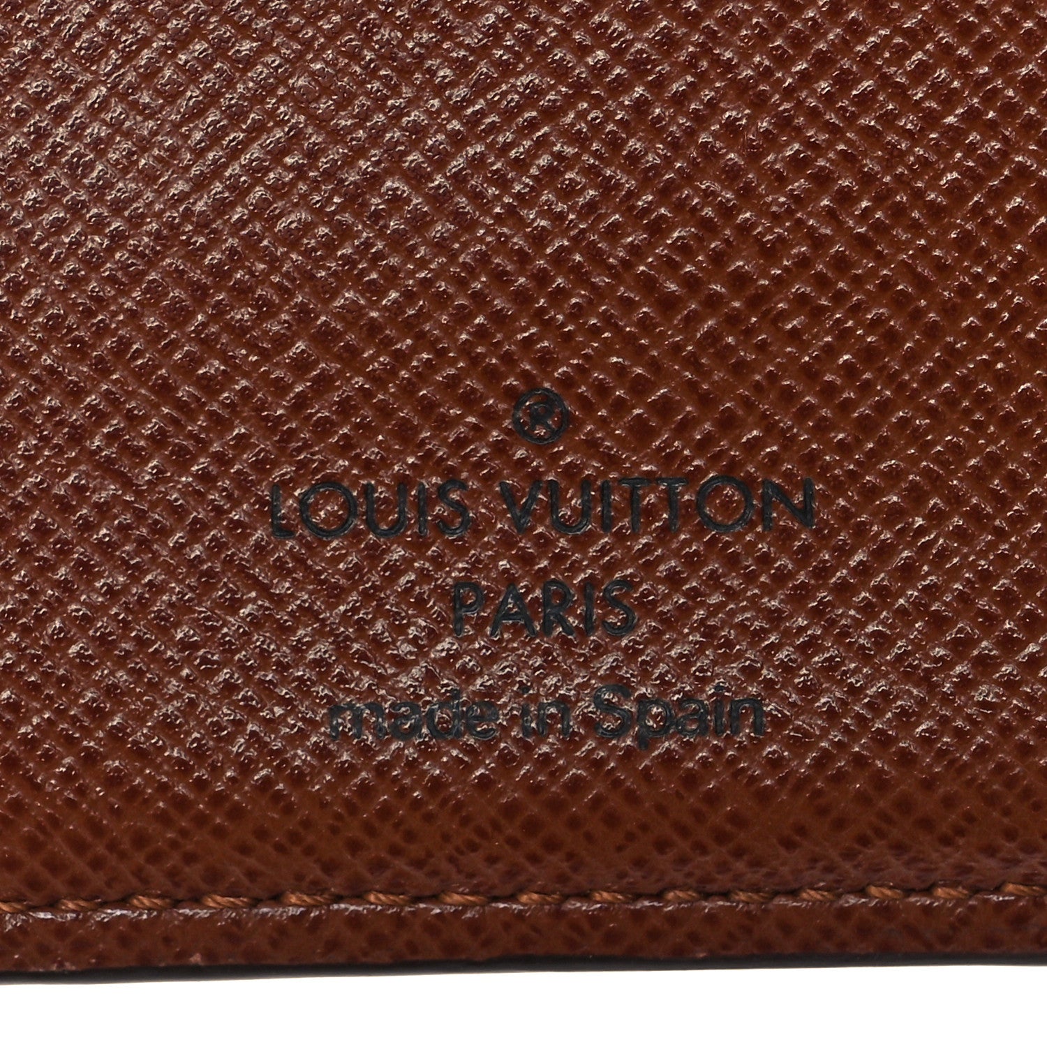 Louis Vuitton Monogram French Purse Wallet 7 of 9