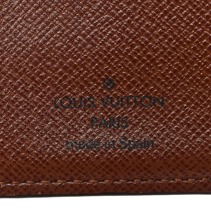 Louis Vuitton Monogram French Purse Wallet 7 of 9